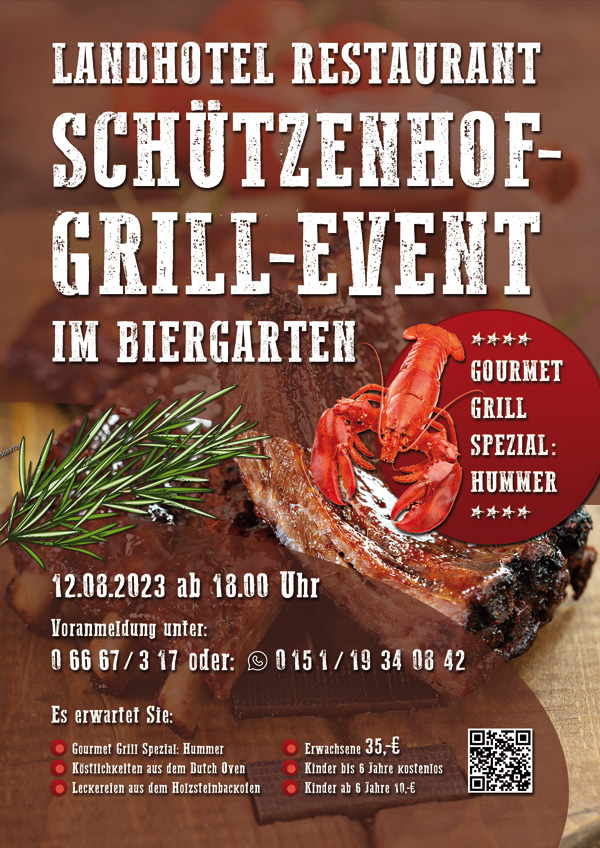 Grill-Event